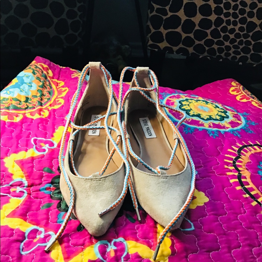 New Steve Madden Flats